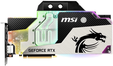 MSI GeForce RTX 2080 Super Sea Hawk EK X 8GB GDDR6 PCIE RTX2080SUPERSEAHAWKEKX