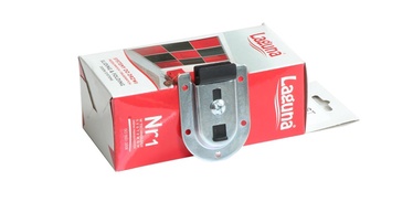 Направляющая Laguna Wheel Door Push Upper Fast G 65x50mm