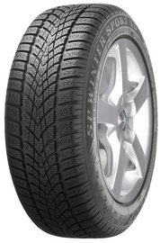 Зимняя шина Dunlop SP Winter Sport 4D 205/45/R17, 88-V-240 km/h, E, B, 72 дБ