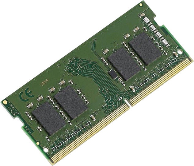 Operatyvioji atmintis (RAM) Kingston KVR24S17S8/8, DDR4 (SO-DIMM), 8 GB, 2400 MHz