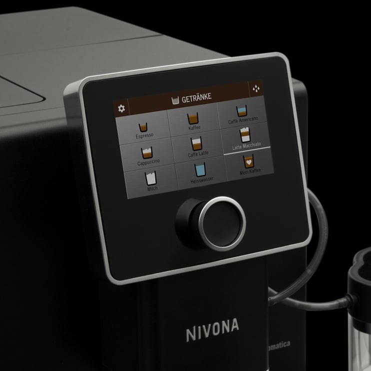 Kafijas automāts Nivona NICR 960