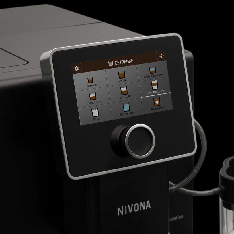 Автоматическая кофемашина Nivona NICR 960