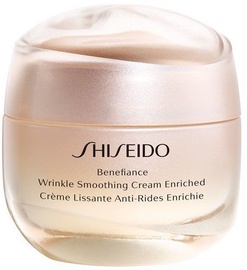 Sejas krēms Shiseido Benefiance, 50 ml, sievietēm