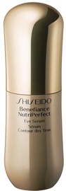 Acu krēms sievietēm Shiseido Benefiance NutriPerfect, 15 ml, 40+