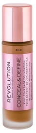 Makeup Revolution London Conceal & Define Foundation 23ml F11.5
