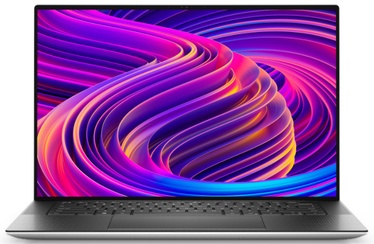 Ноутбук Dell XPS 15 9510, Intel® Core™ i7-11800H, 16 GB, 1 TB, 15.6 ″