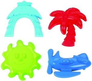 Ecoiffier Sand Molds 8/142S