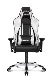 AKRacing Masters Premium Gaming Chair Silver
