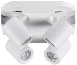 Kanlux Laurin EL-40 Ceiling Lamp White 40W 4xGU10