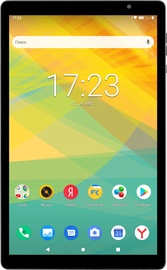 Planšetdators Prestigio Grace 10.1, melna, 10.1", 3GB/32GB, 4G