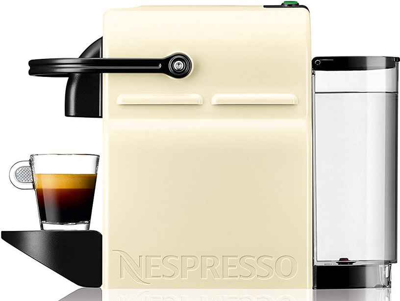 Капсульная кофемашина De'Longhi Inissia, розовый