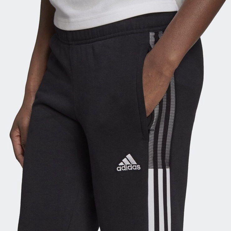 Bikses, sieviešu Adidas, melna, S