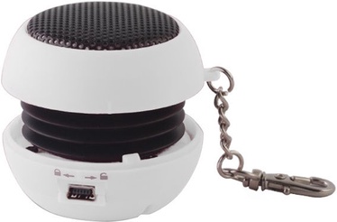 Belaidė kolonėlė Setty Pocket Speaker, balta