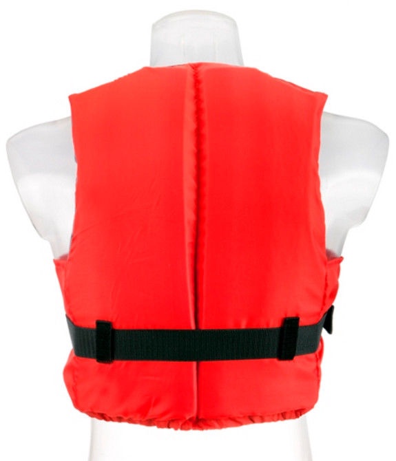 Спасательный жилет Besto Dinghy 50N, красный, XL, 70 кг