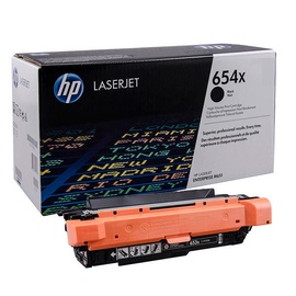 Tonera kasete HP, melna
