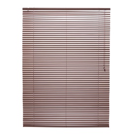 PVC žalūzija Futura 012, 80x130cm, koka imitācija