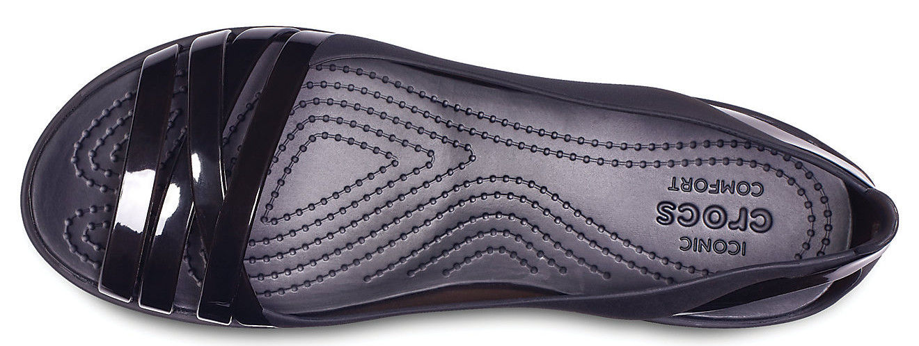 isabella huarache 2 flat