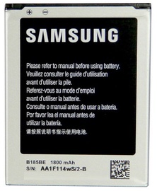 Батарейка Samsung, Li-ion, 1800 мАч