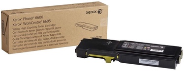 Lazerinio spausdintuvo kasetė Xerox 106R02233 Cyan