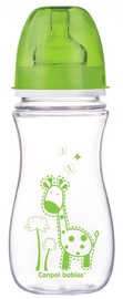 Canpol Babies Colourful Animals Anti Colic Bottle 300ml Assort