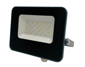 Prožektors Standart E024EI, 20 W, 1600 lm, 4000 °K, IP65, pelēka