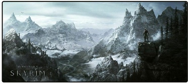 Gaya Entertainment Skyrim Valley Mousepad