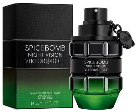 Viktor \u0026 Rolf Spicebomb Infrared EDT 50 ml kainos nuo 60.00 € | Kaina24.lt