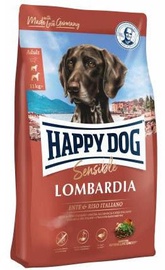 Сухой корм для собак Happy Dog Dry Food Supreme Sensible Lombardia w/ Duck 11kg
