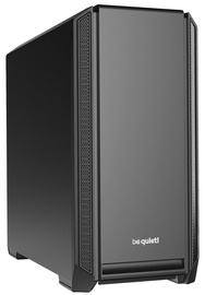 Be quiet! PC Case Silent Base 601 Black