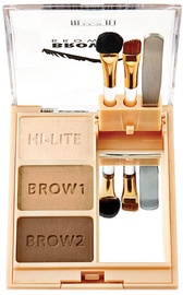 Uzacu pūderis Milani Brow Fix Medium