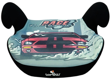 Bertoni Lorelli Teddy Red Car
