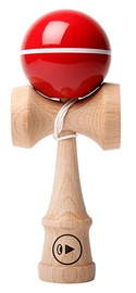 Kendama Europe Play Pro II Recpaint Slick Red 3601
