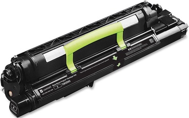 Oriģinālās magnētiskās bungas Lexmark, melna
