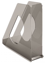 Esselte Europost Vivida Document Box Smoke