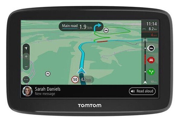 Navigācija Tomtom GO Classic