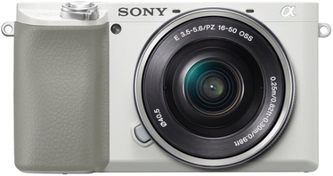 Süsteemne fotoaparaat Sony A6100 Alpha