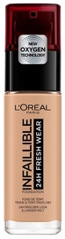 Tonālais krēms L´Oréal Paris Infallible 24H Fresh Wear 220 Sand, 30 ml