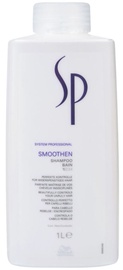 Шампунь Wella System professional Smoothen, 1000 мл