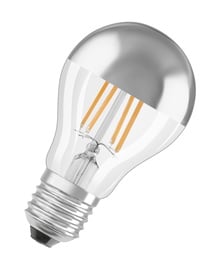 Lambipirn Osram LED, soe valge, E27, 4 W, 400 lm