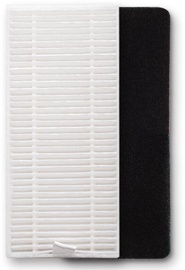 Putekļu sūcēja filtrs Mamibot Black/White