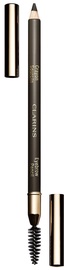 Uzacu zīmulis Clarins, Dark Brown 01