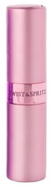 Užpildomas kvepalų buteliukas Travalo Twist & Spritz, rožinis, 8 ml