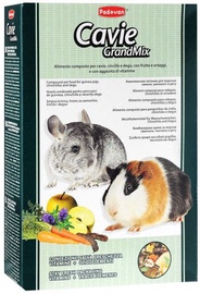 Корм для грызунов Padovan, для шиншилл/для дегу, 0.85 кг