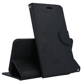 Mocco Fancy Book Case For Huawei P30 Pro Black