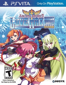 Arcana Heart 3: LOVE MAX!!!!! PSV