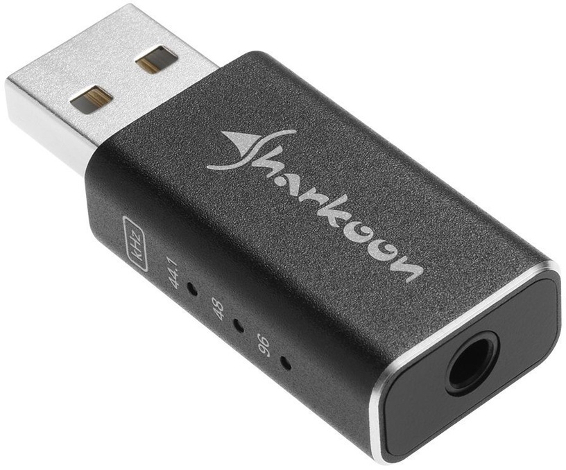 Усилитель звука Sharkoon Gaming DAC Pro S