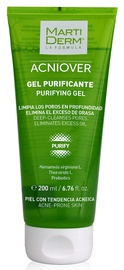 Sejas gēls Martiderm Acniover, 200 ml