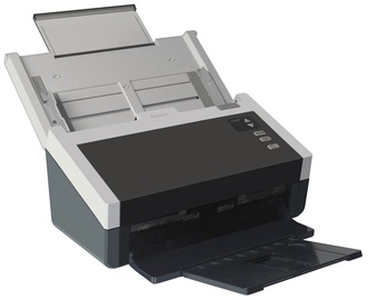 Сканер Avision AD240U, CCD