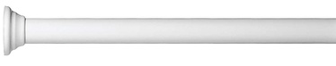 Spirella Shower Curtain Rod Decor 75x125cm Aluminium White