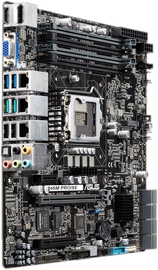 Mātesplate Asus WS C246M PRO/SE